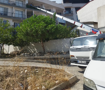 İzmir Asansörlü Nakliyat